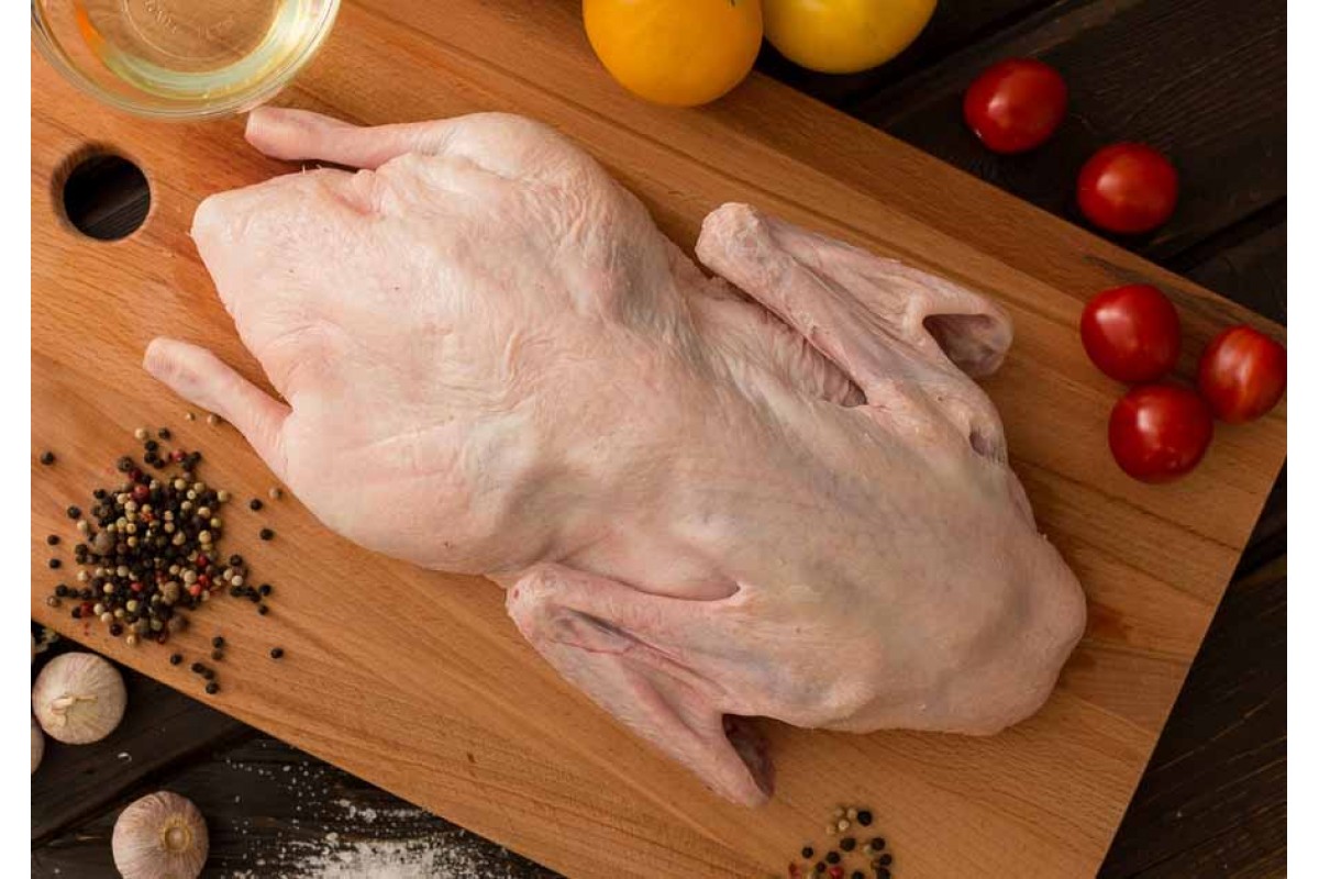 Купить свежее мясо гуся или утки в «Мясном Хуторке» по доступной цене в  Екатеринбурге
